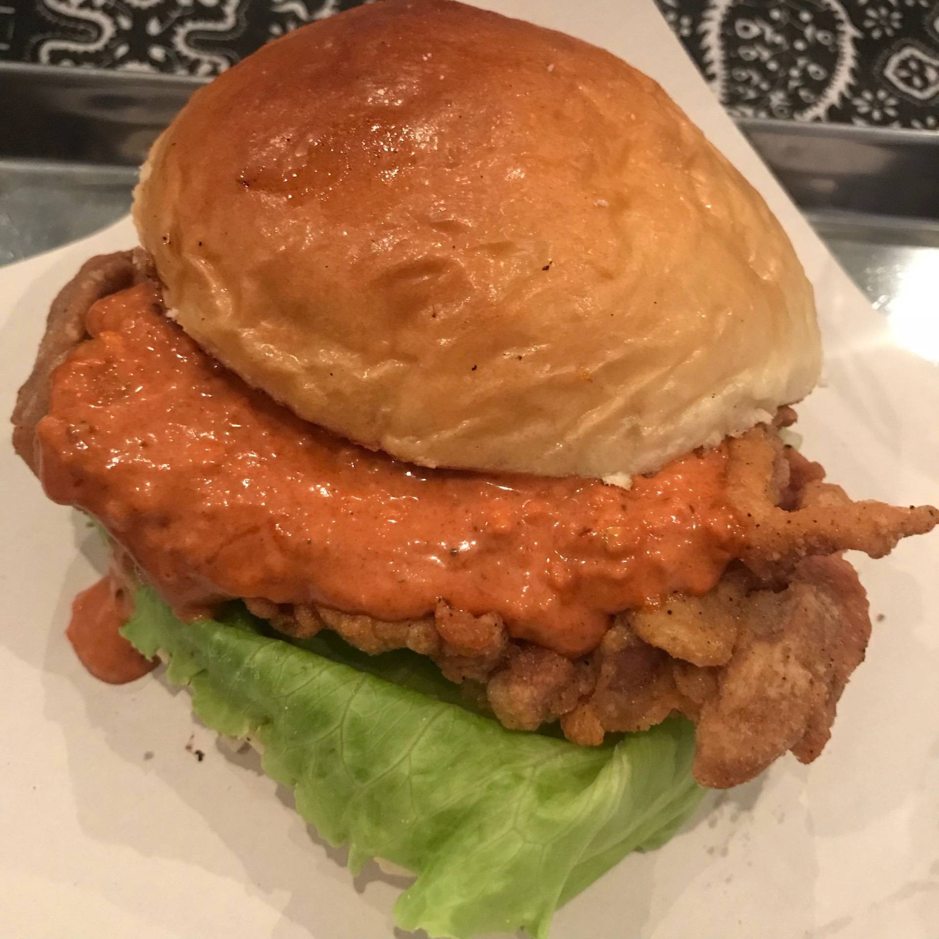 รีวิว Criminal Burger เบอร์เกอร์ จานด่วน อร่อยยยยย Wongnai