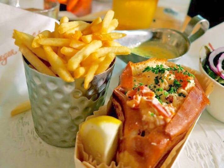 รีวิว Burger & Lobster Knightsbridge ล็อบสเตอร์ที่อร่อยคุ้มค่าที่สุดในลอนดอน