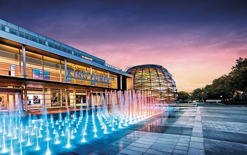 สถานที่ท่องเที่ยว ยอดนิยม ใน คิงเพาเวอร์คอมเพล็กซ์