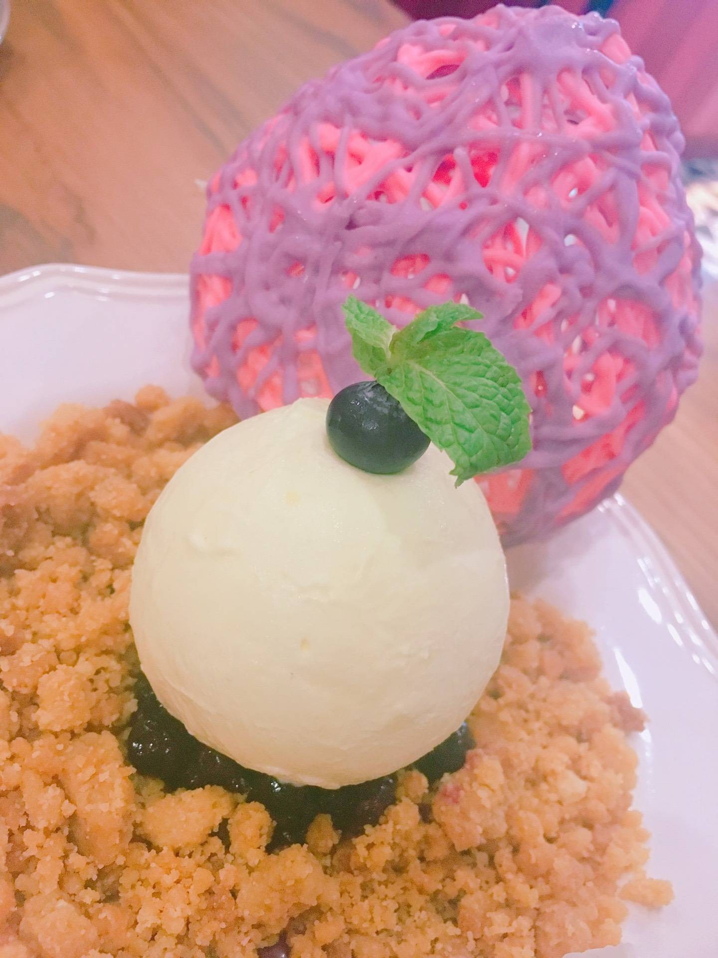 รีวิว Perhaps Rabbits' - Great atmosphere !!! - Wongnai