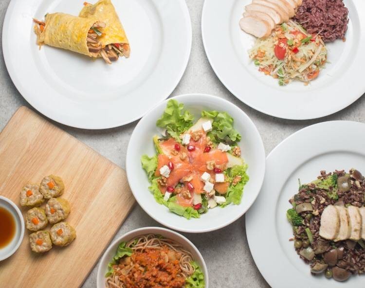 Energy Kitchen Wongnai X LINE MAN energy-kitchen-wongnai-x-line-man