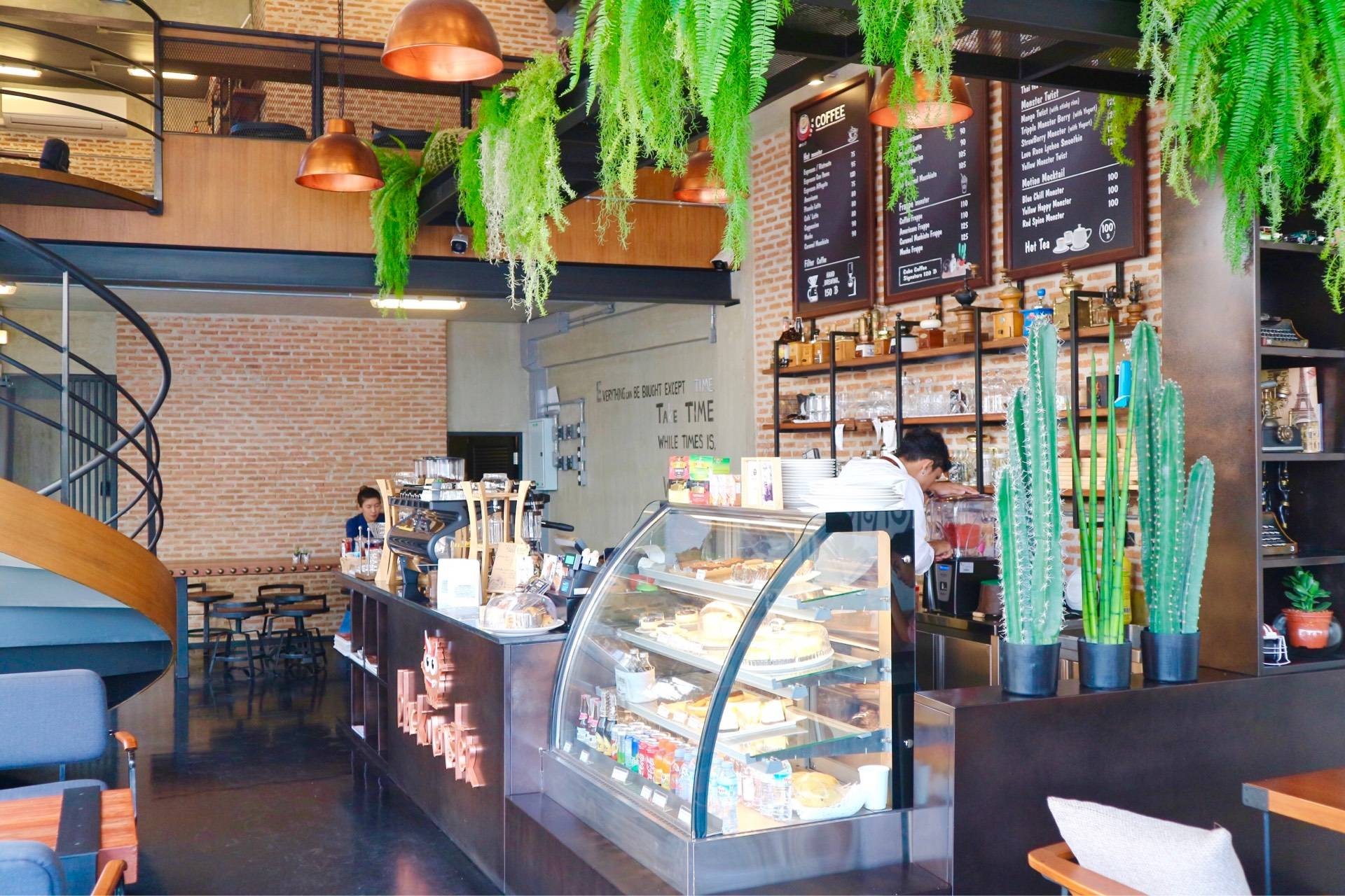 15 คาเฟ่หัวหิน บรรยากาศดี แสงสวย ถูกใจสายเซลฟี Wongnai