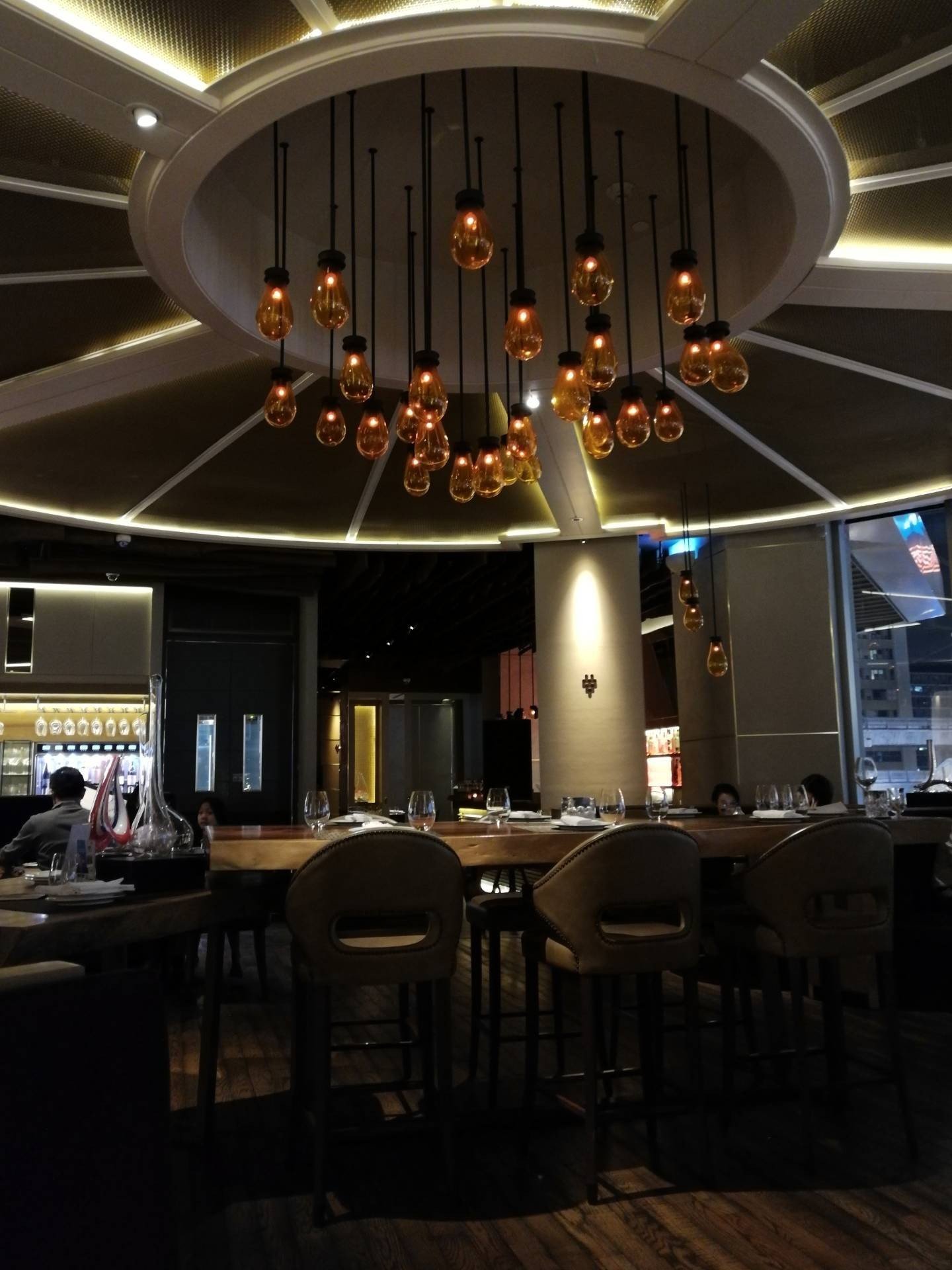 รูป Riedel Wine Bar & Cellar (รีเดล ไวน์ บาร์ แอนด์ เซลล่าร์) Gaysorn