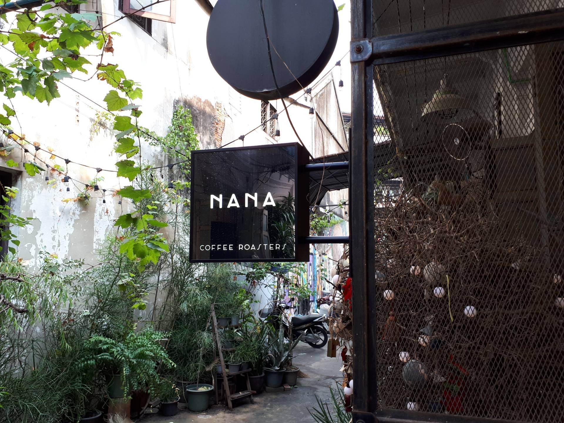 รูป Wallflowers Cafe Wongnai