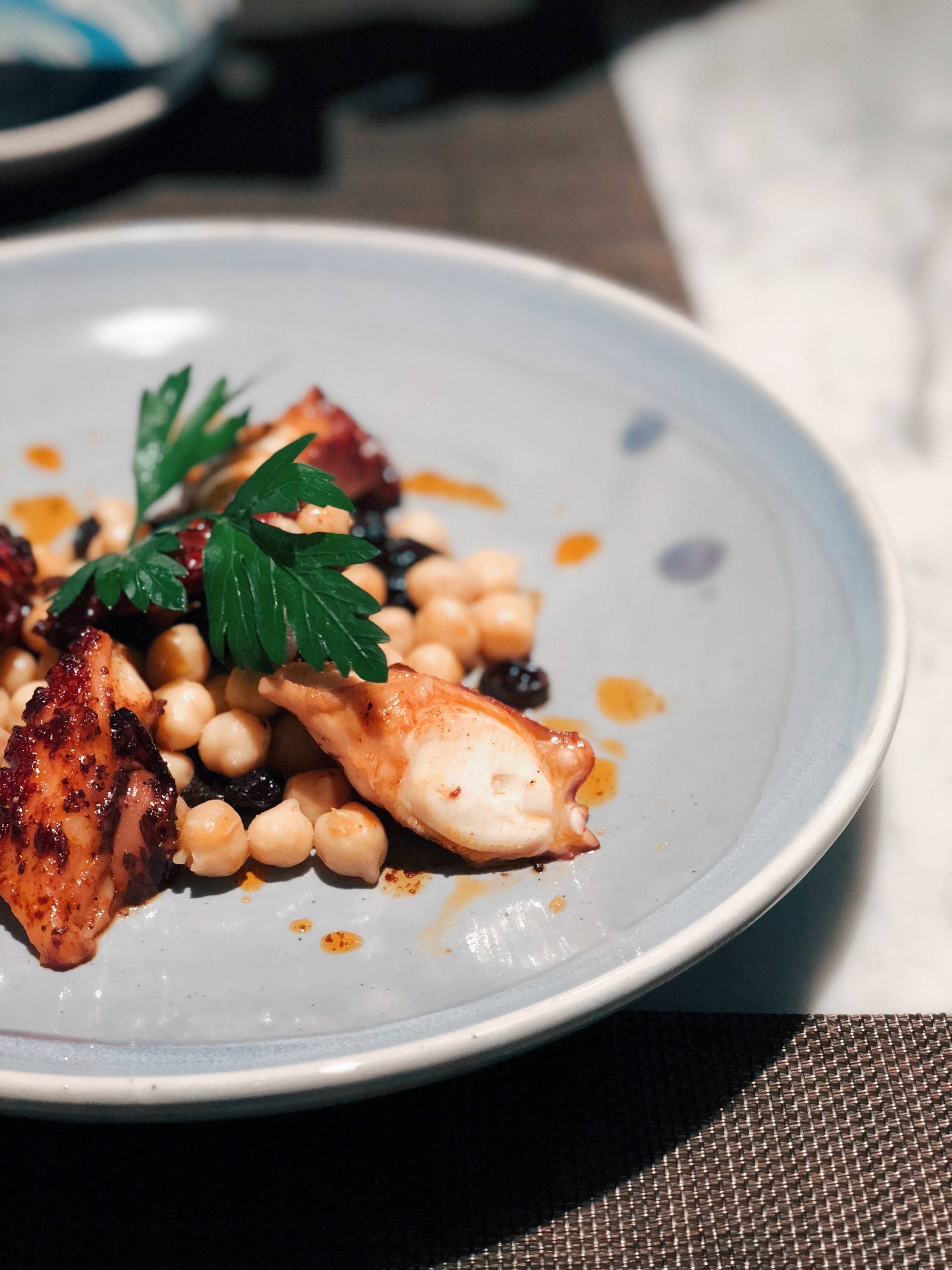 ร้าน Via Maris รีวิวร้านอาหาร Wongnai