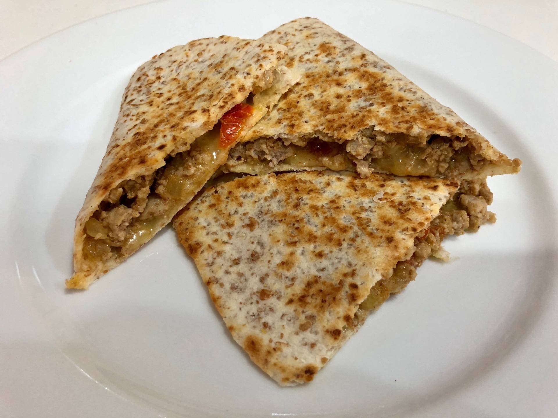 Easy Quesadilla