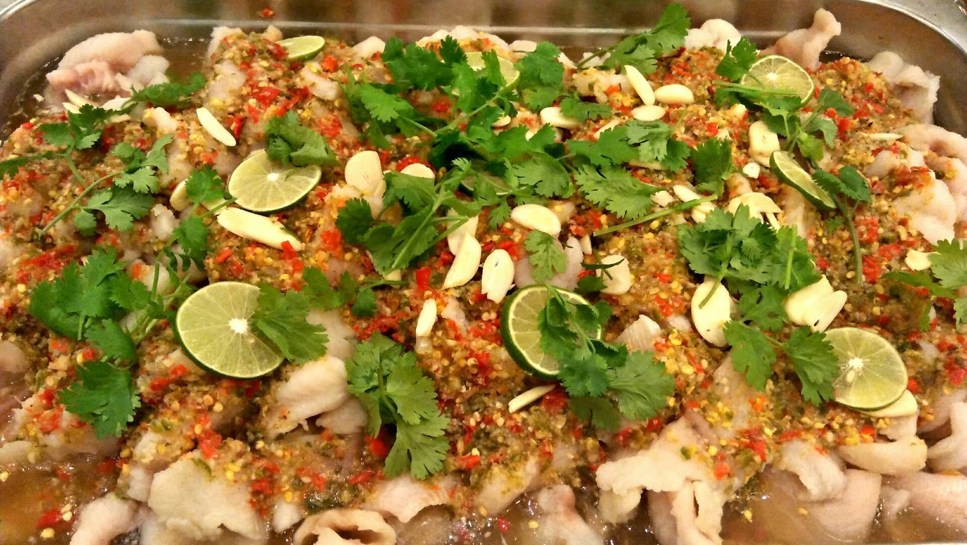 รีวิว Tapestry Restaurant อยุธยา ใกล้เทศกาลปีใหม่แบบนี้ เรื่องของ