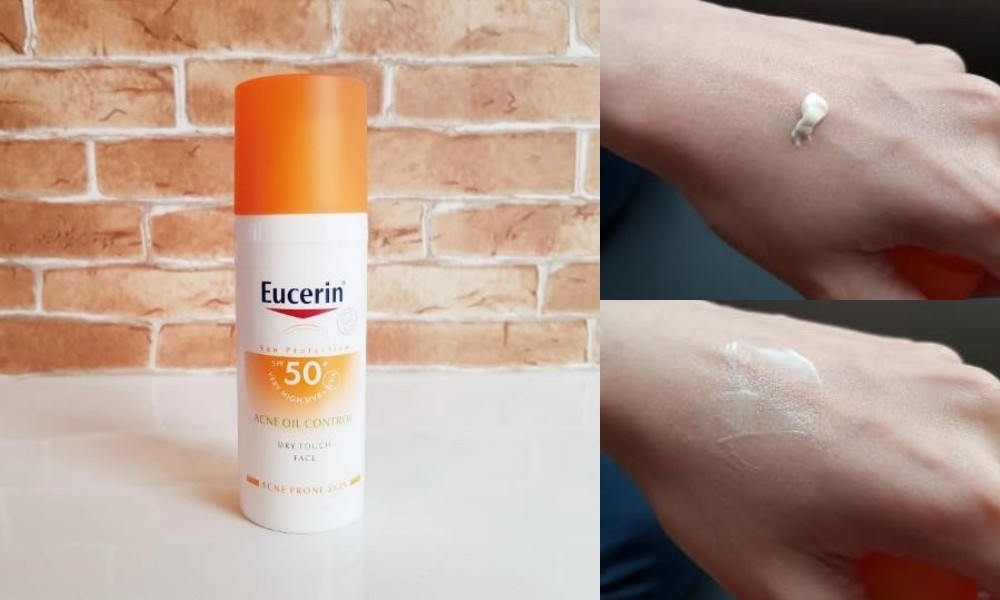 ครีมกันแดด Eucerin