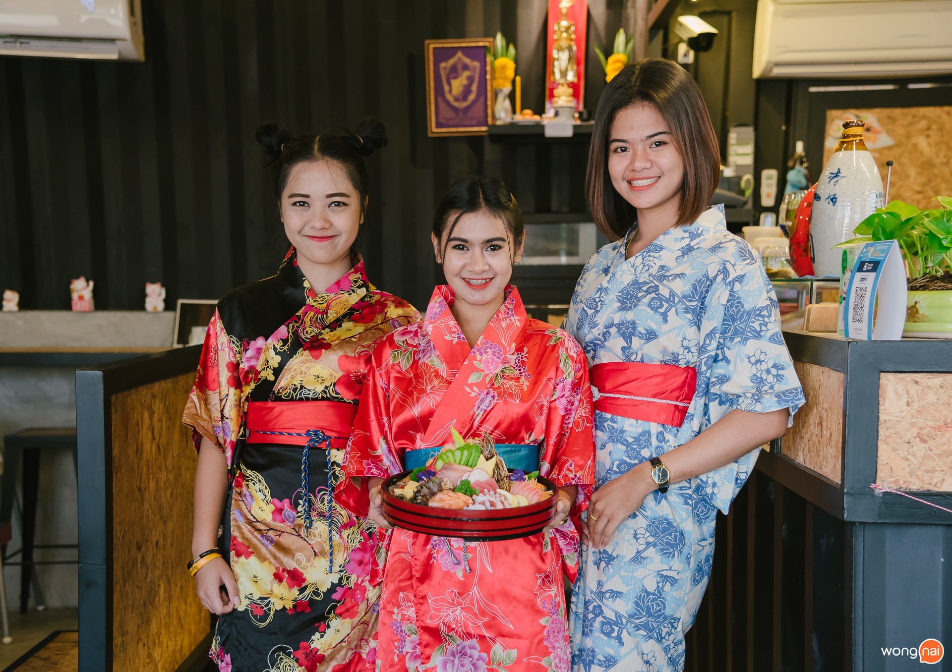 ร้าน “Masaaki Sushi” ภูเก็ต