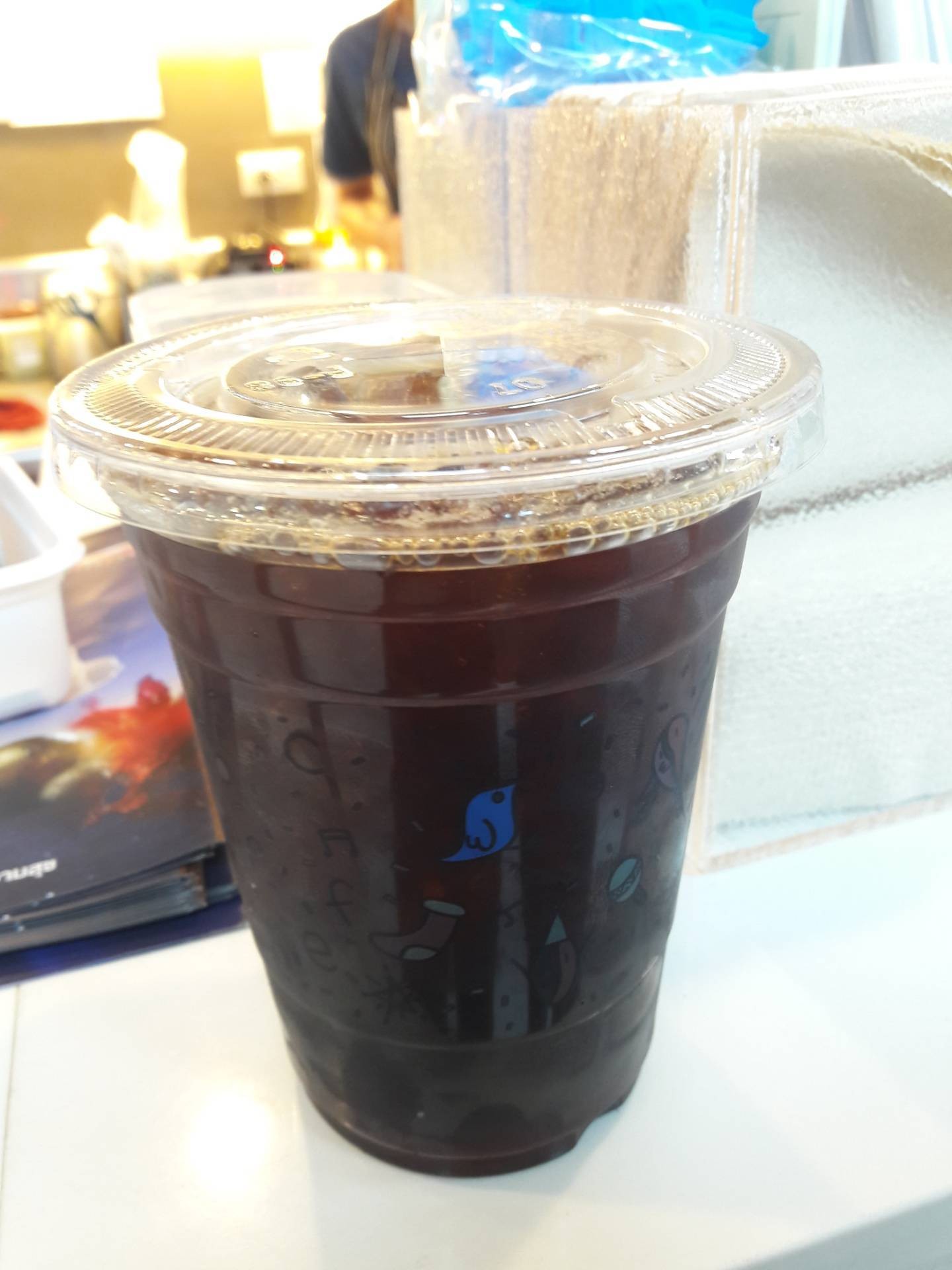 ร้าน S&P Restaurant & Bakery Foodland เดอะสตรีท รัชดา รีวิวร้านอาหาร