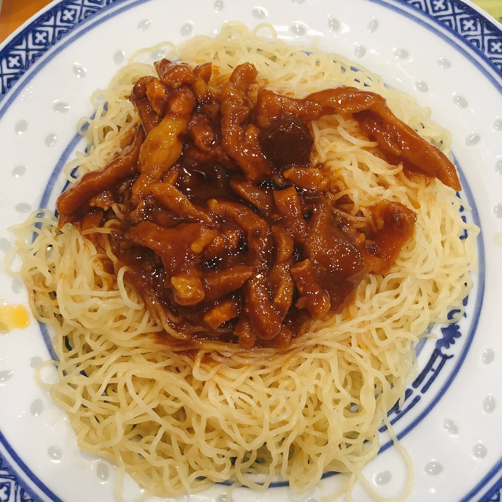 รีวิว Mak's Noodle Jordan บะหมี่อร่อย เส้นร้านทำเอง ต้องลอง