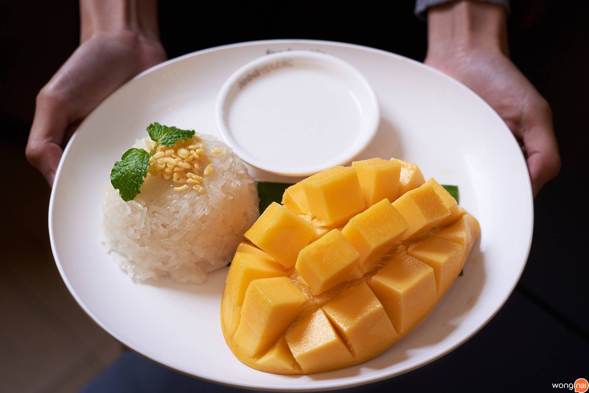 ข้าวเหนียวมะม่วง Food Republic