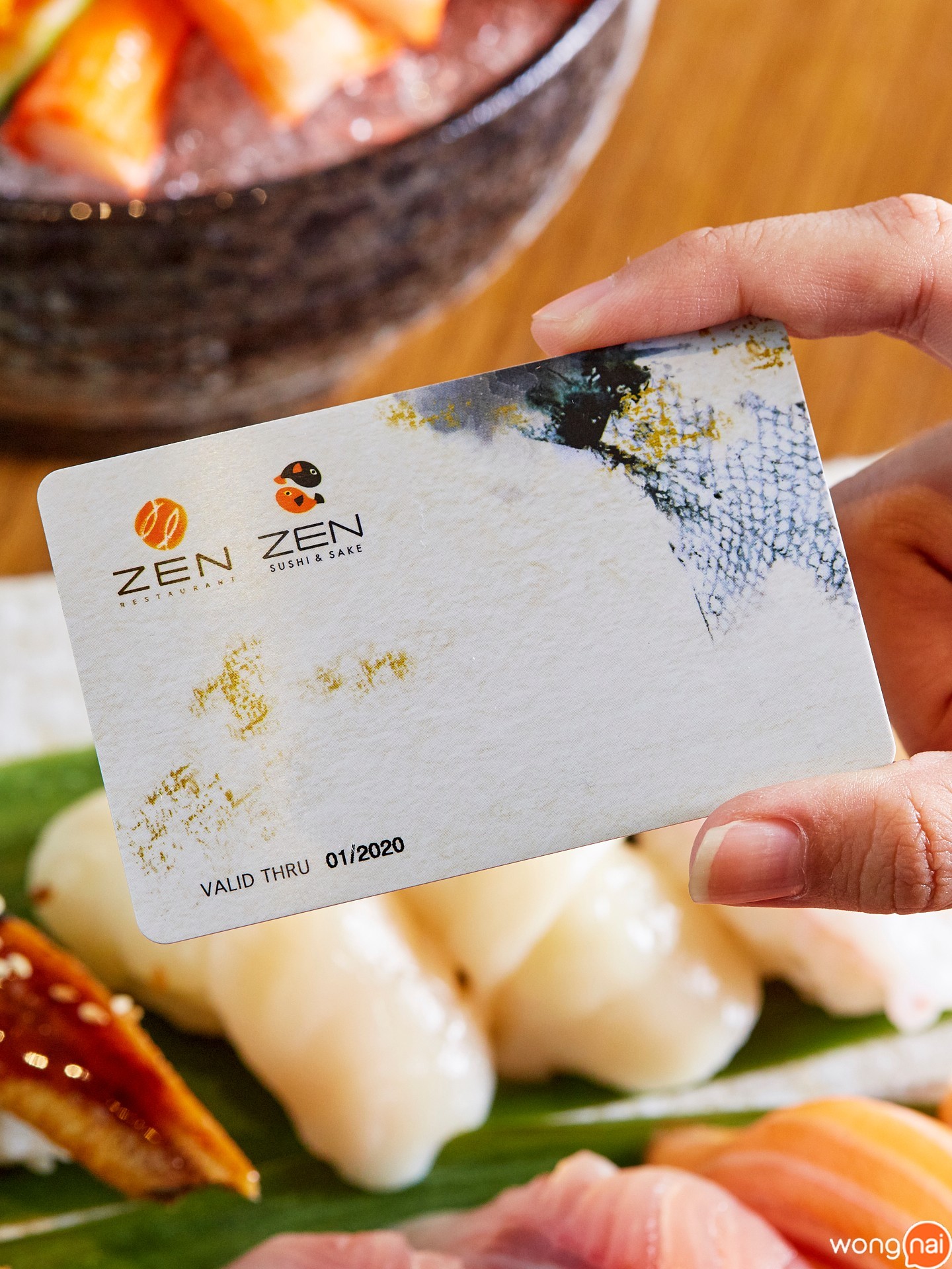 ZEN member