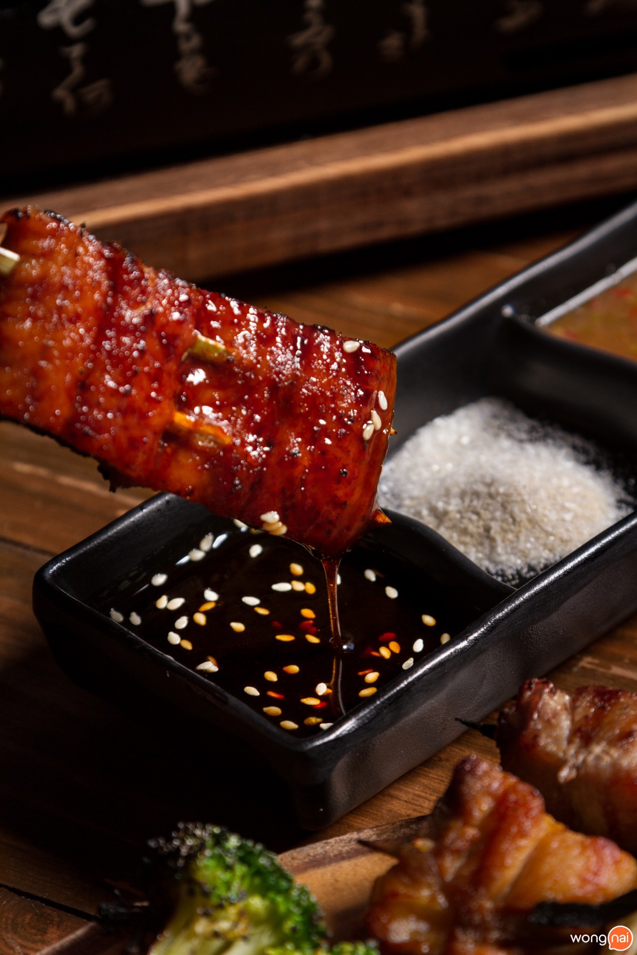 เมนู Yakitori ร้าน Kita Yakitori & Grilled Seafood เชียงใหม่