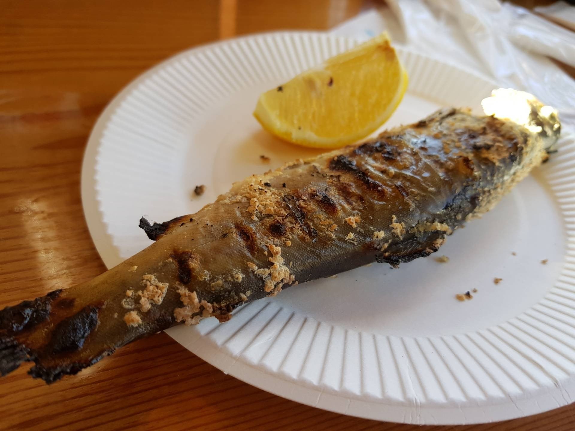 รีวิว อาหาร Oshino Hakkai - ร้านสวย บริการดี ได้กลิ่นอายทะเล มีความสุข ...