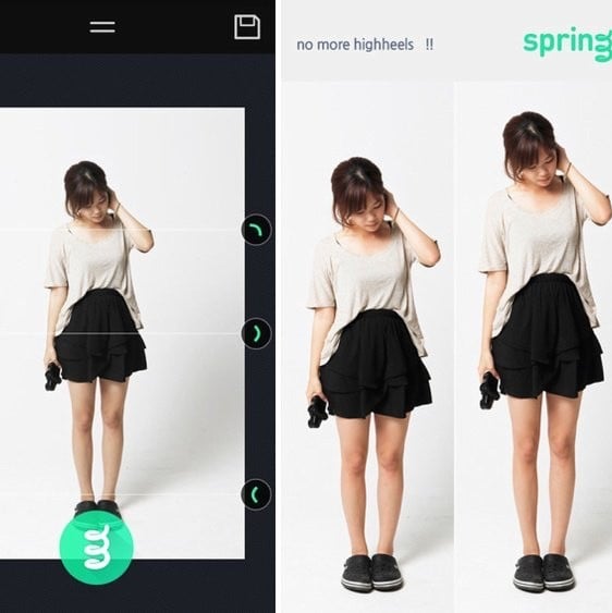 แอพแต่งรูปฟรี,รวมแอพแต่งรูป