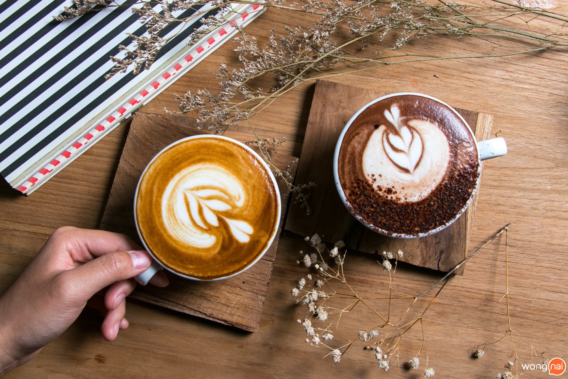 เมนู กาแฟ ร้าน ชิคฤดู เชียงใหม่