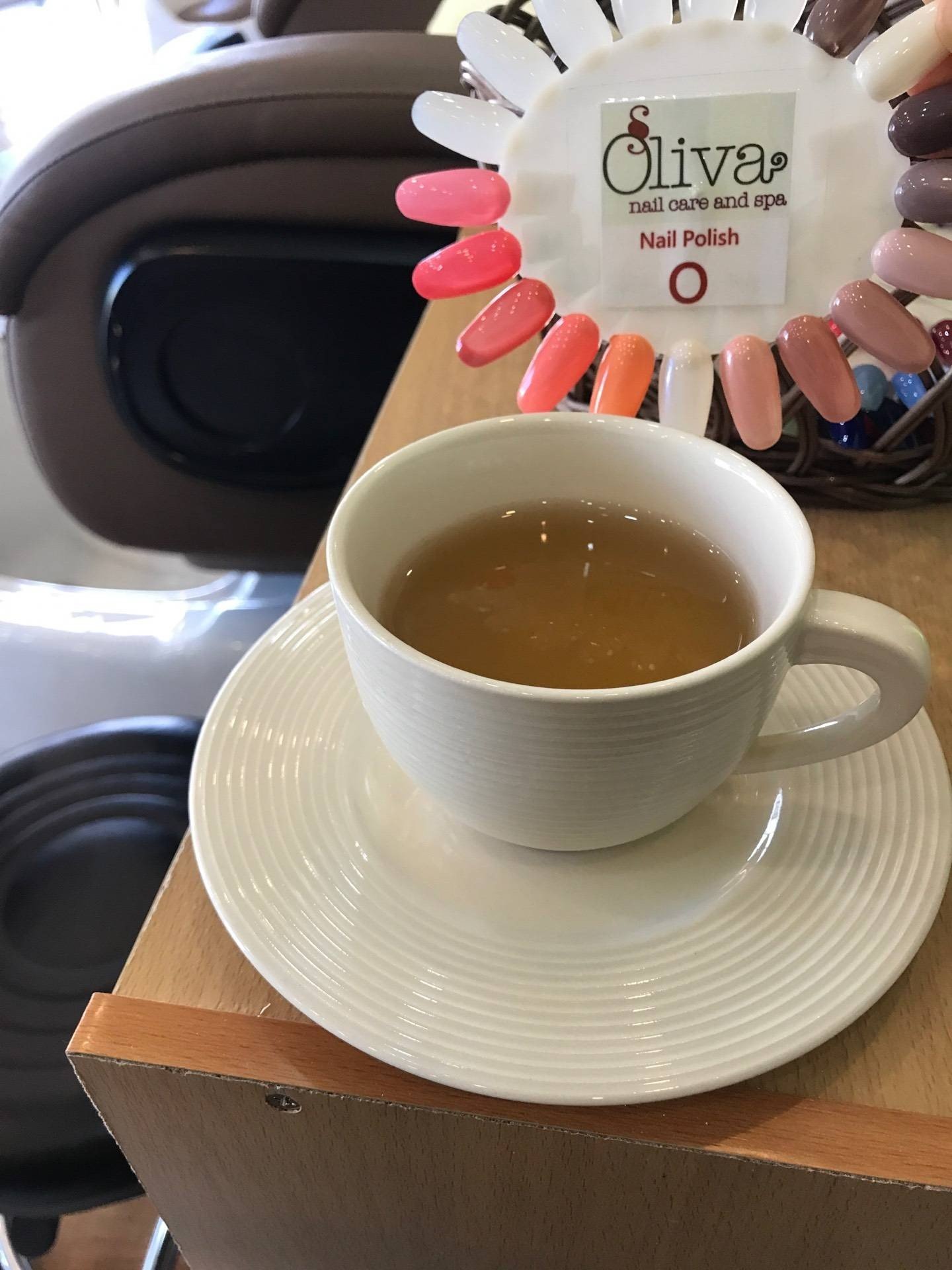 รีวิว Oliva Nail Care and Spa BigC เพชรเกษม 67 Wongnai