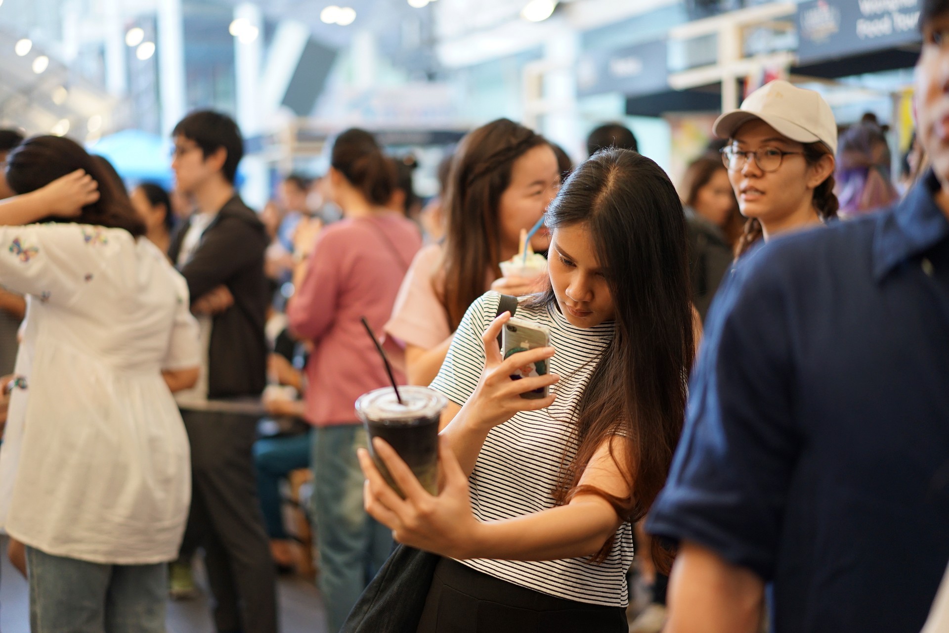 #WongnaiFoodfestBkk งาน Wongnai Users' Choice Food Festival 2018