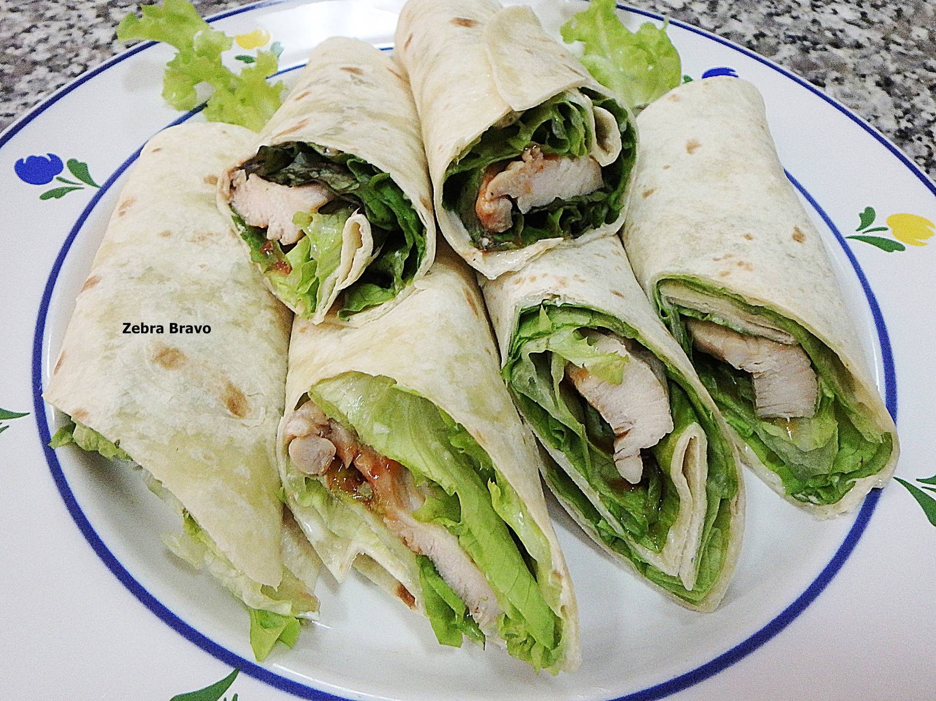 Chicken Wrap