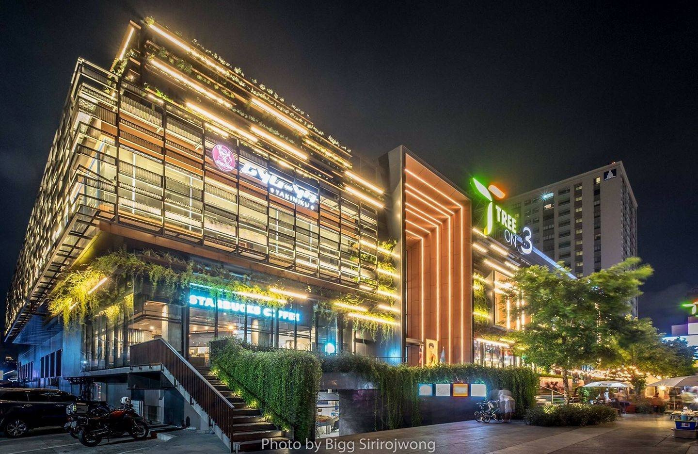 ร้านอาหาร ยอดนิยม ใน ทรีออนธรี