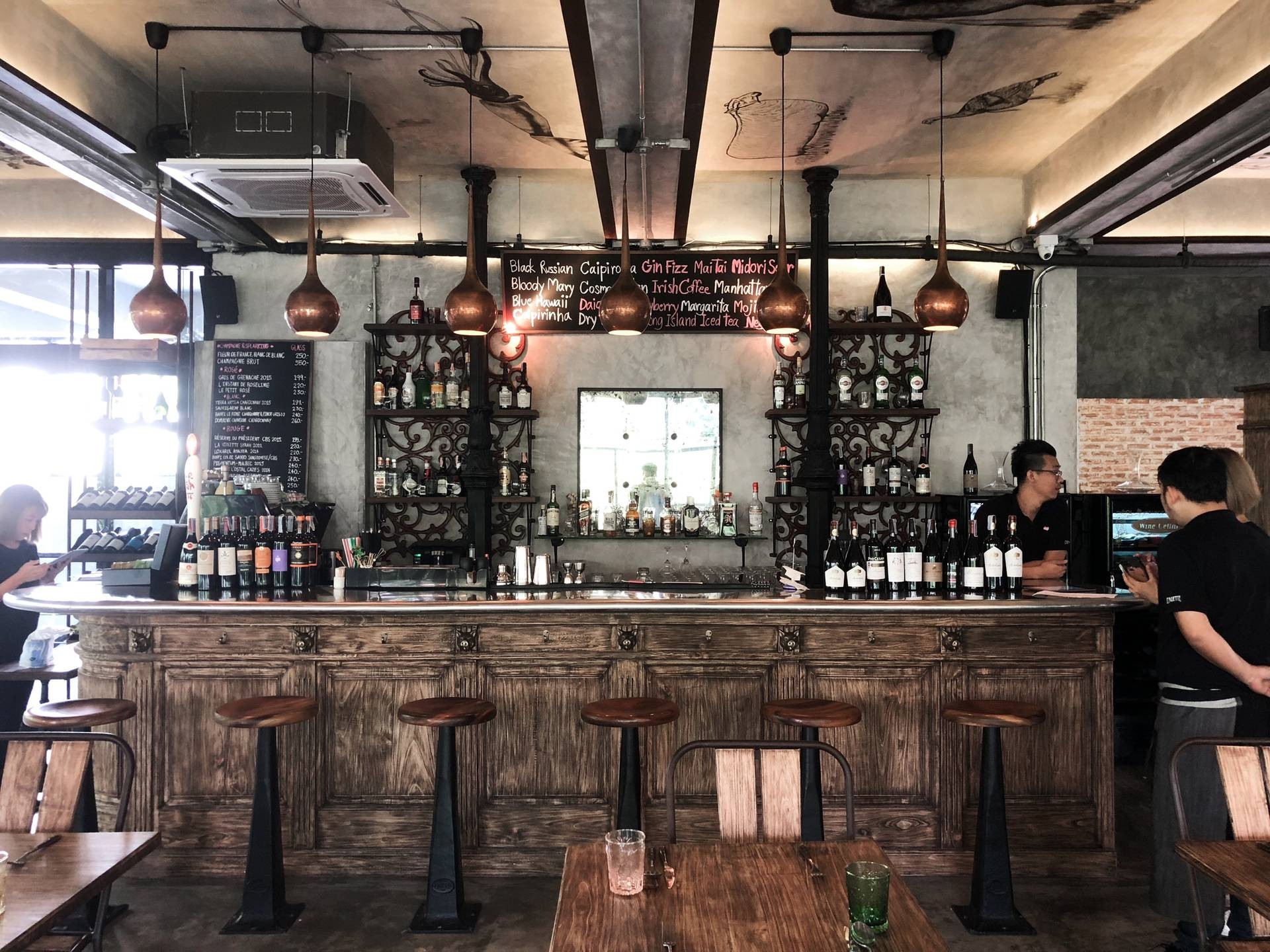 [รีวิว] ร้าน Cagette Canteen & Deli เมนูแนะนำ รูปภาพ ราคา