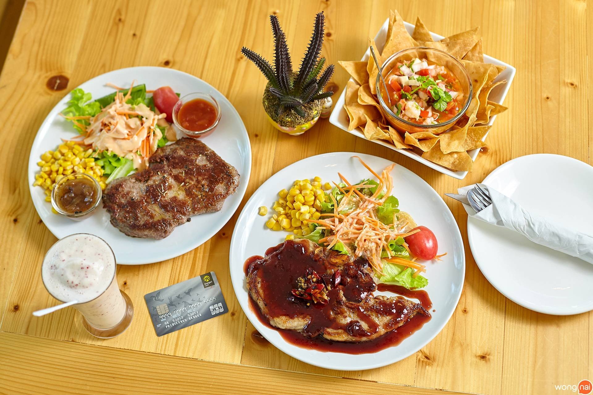 ร้าน Dairy Home รีวิวร้านอาหาร