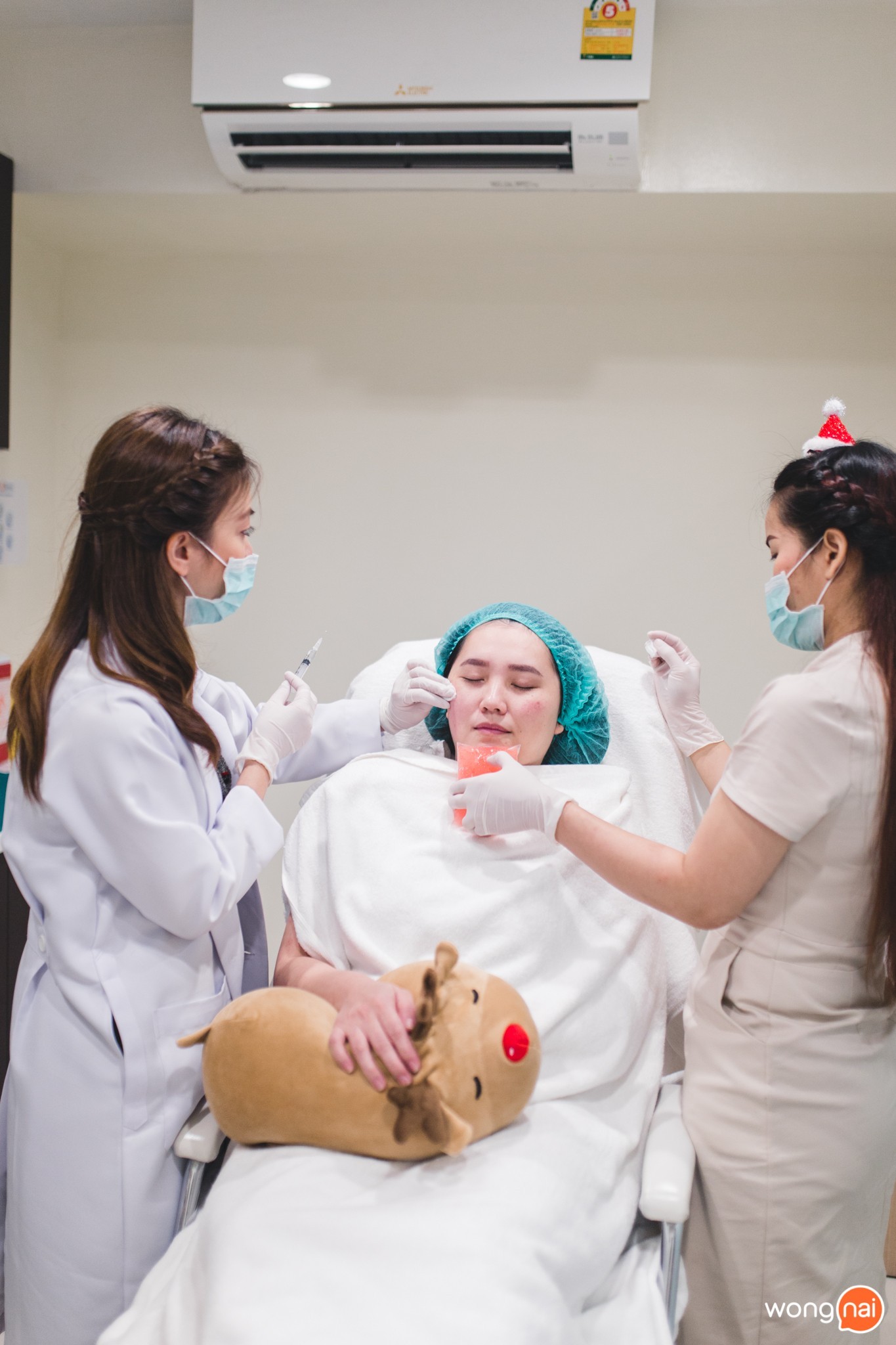 Wongnai Beauty Party X Mp Clinic By Dr Maprang Wongnai