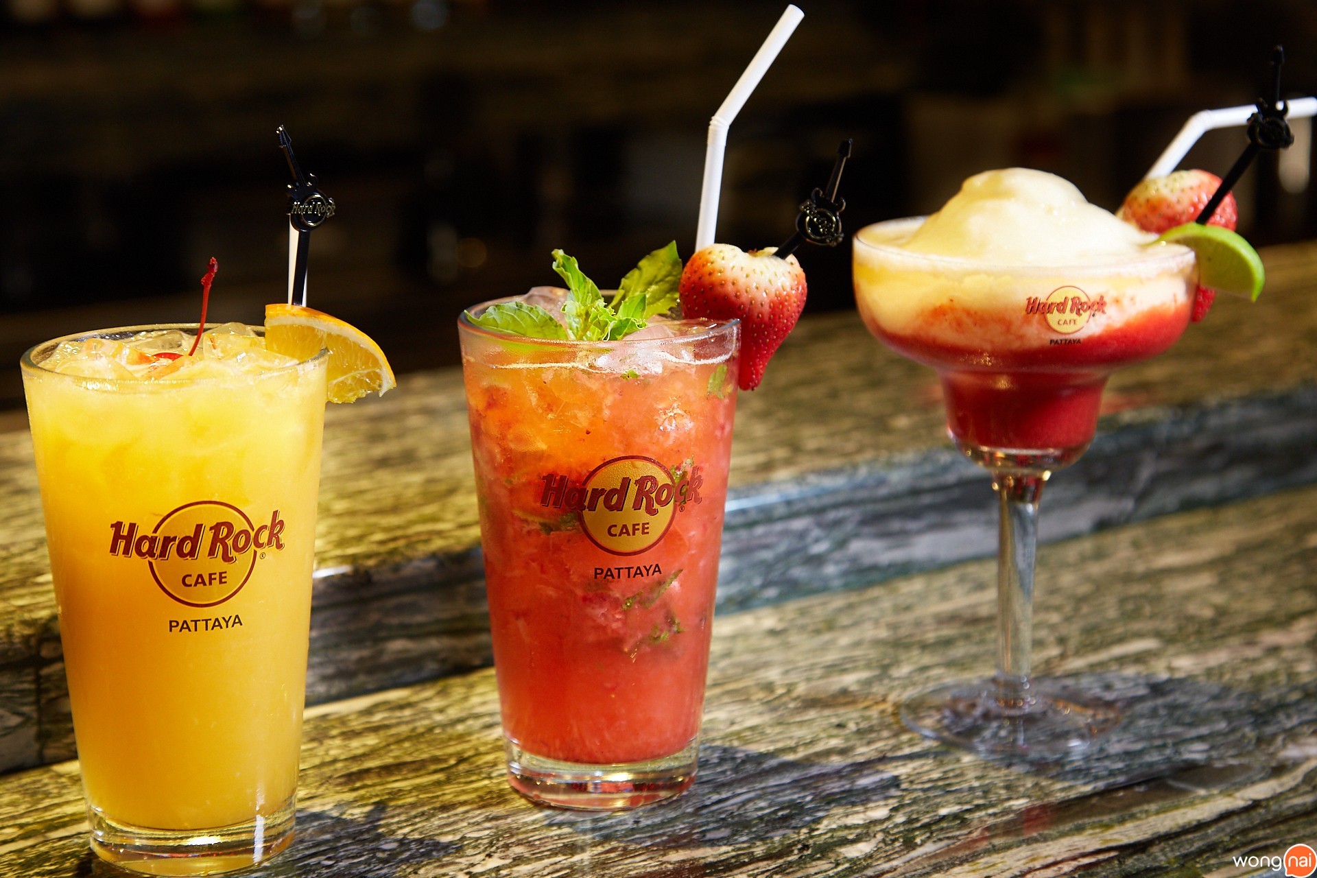 Drink Hard Rock Cafe