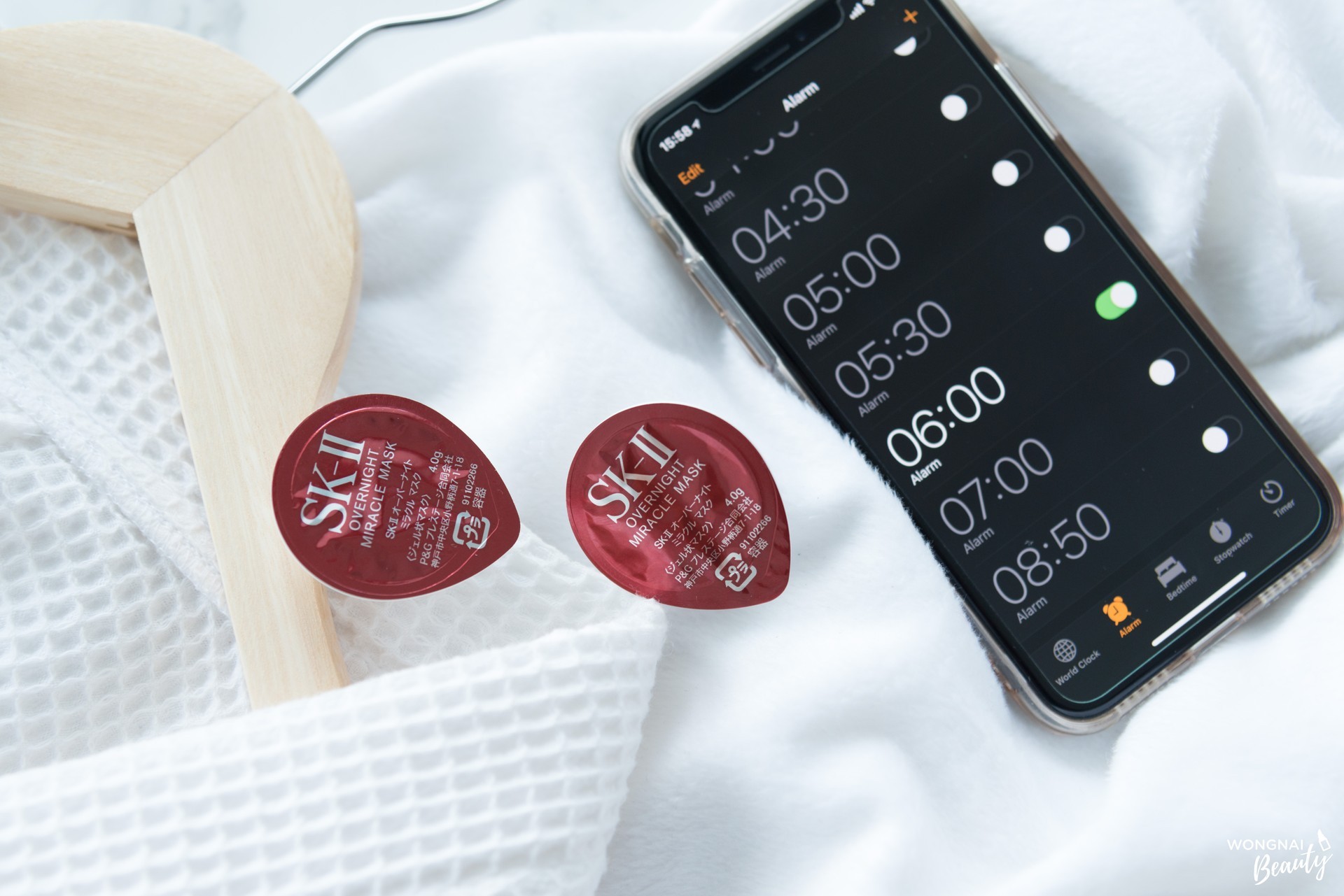 มาสก์,SK-ii