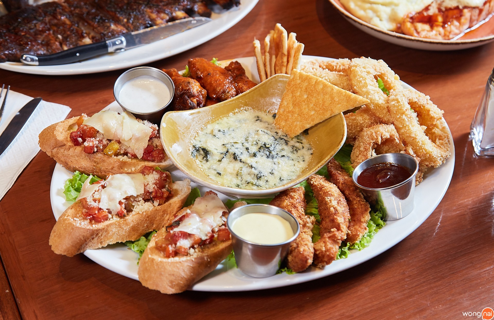 Jumbo Combo Hard Rock Cafe pattaya