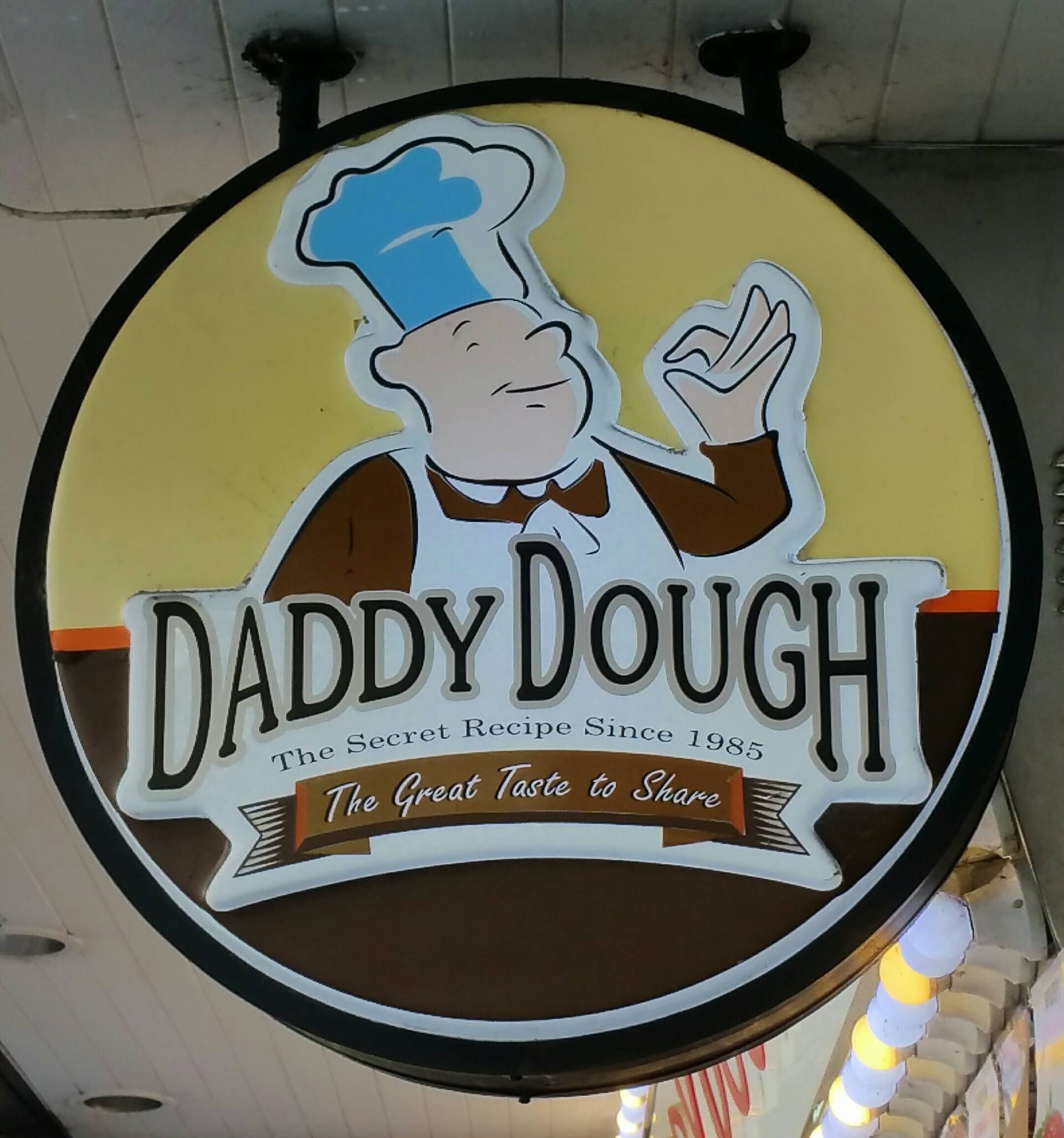 รีวิว Daddy Dough สีลม ซอย 19 สินค้าใหม่ของ Daddy Dough Wongnai