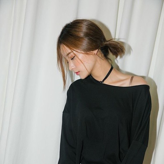 ผมสั้น