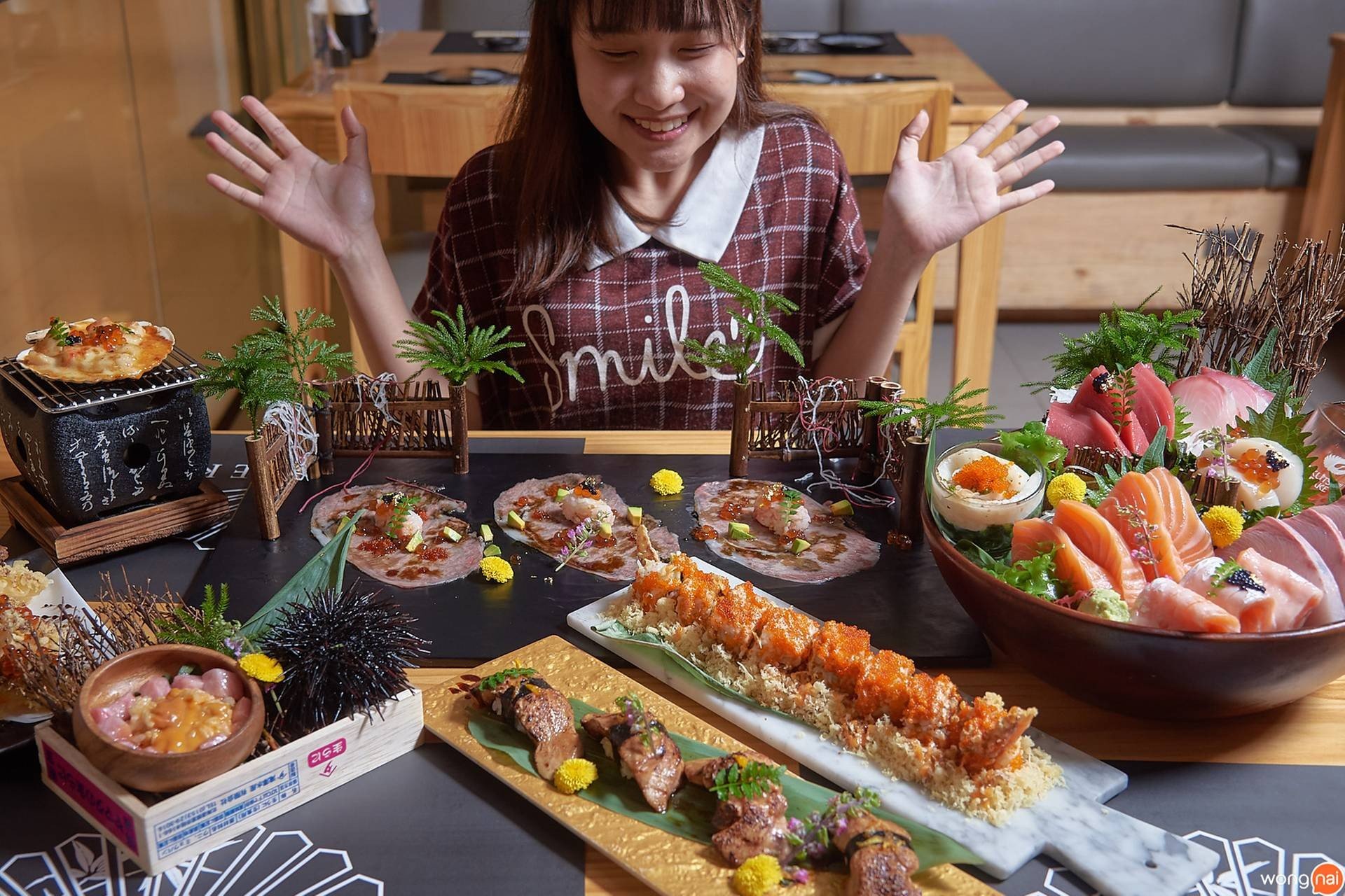 ร้าน Sushi Seki
