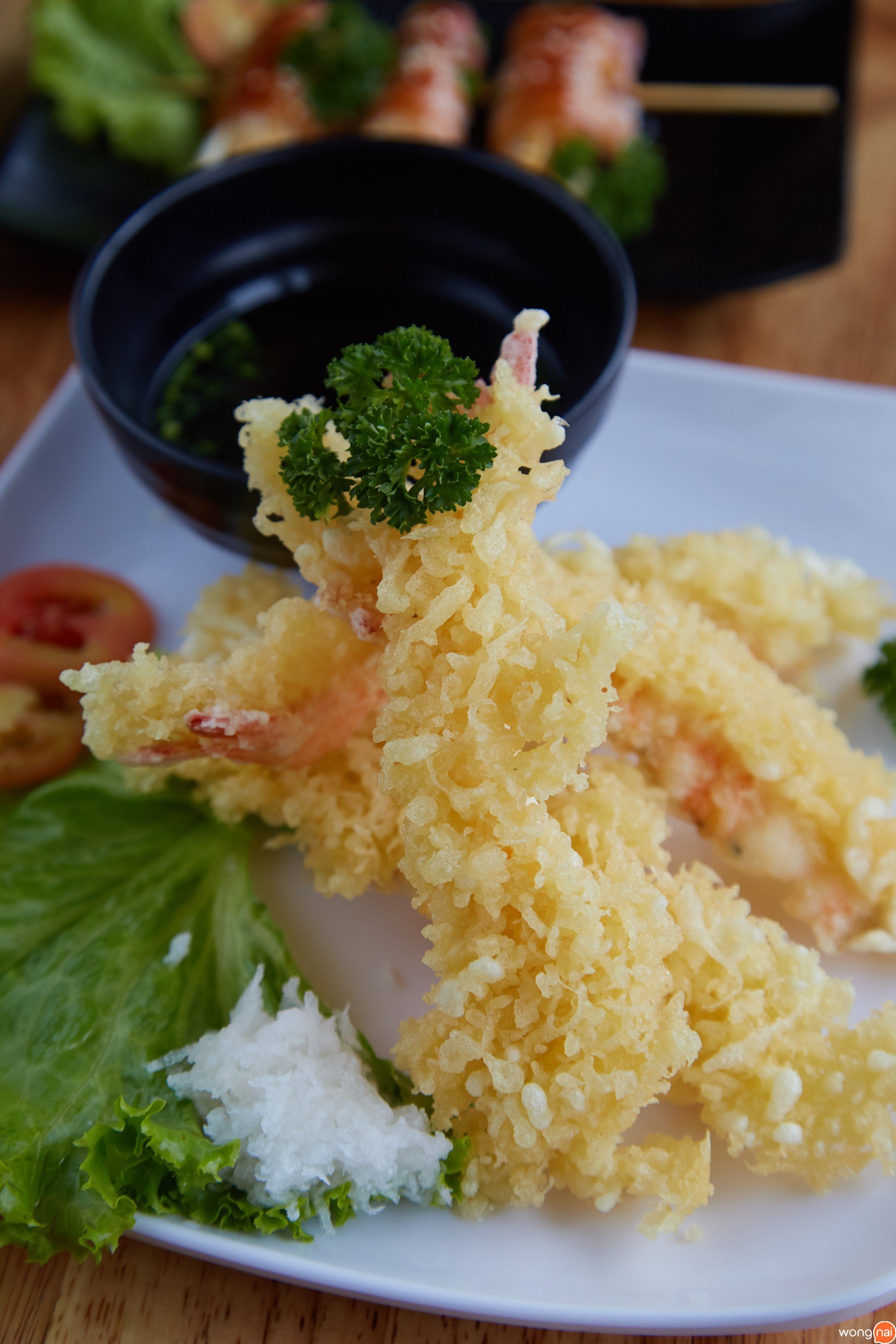 Asuka Sushi & Sashimi Buffet พัทยา บุฟเฟ่ต์อาหารญี่ปุ่น