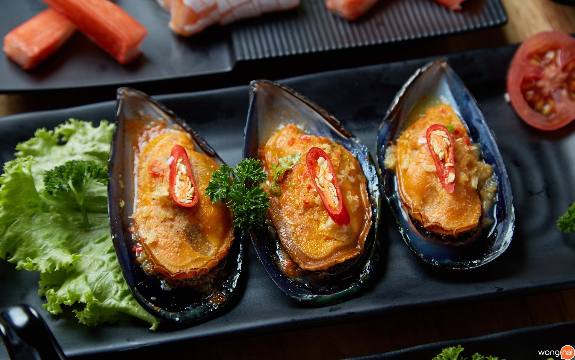 Asuka Sushi & Sashimi Buffet พัทยา บุฟเฟ่ต์อาหารญี่ปุ่น