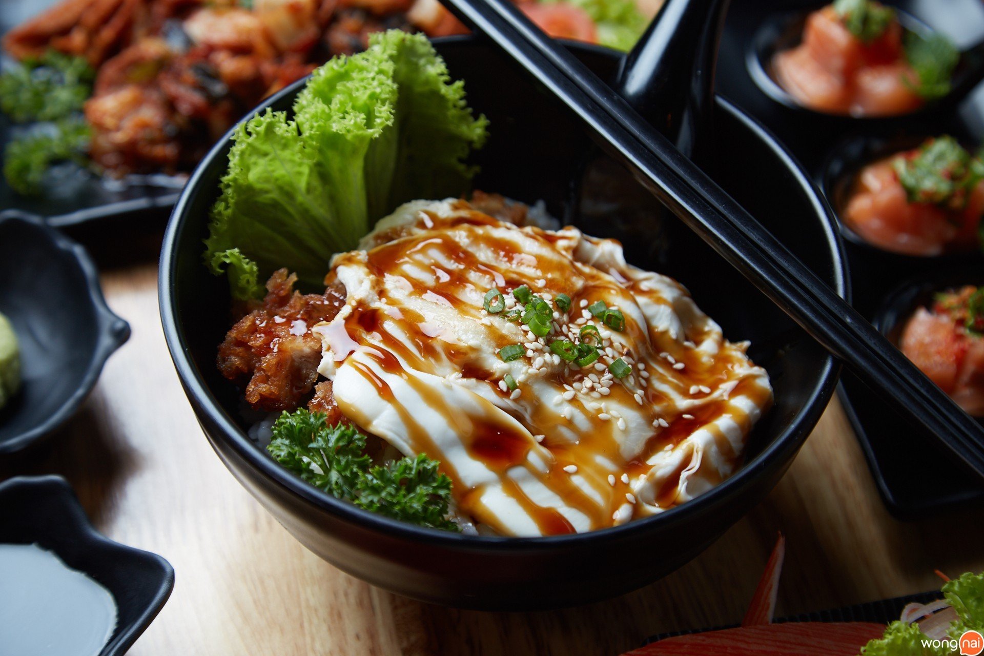 Asuka Sushi & Sashimi Buffet พัทยา บุฟเฟ่ต์อาหารญี่ปุ่น