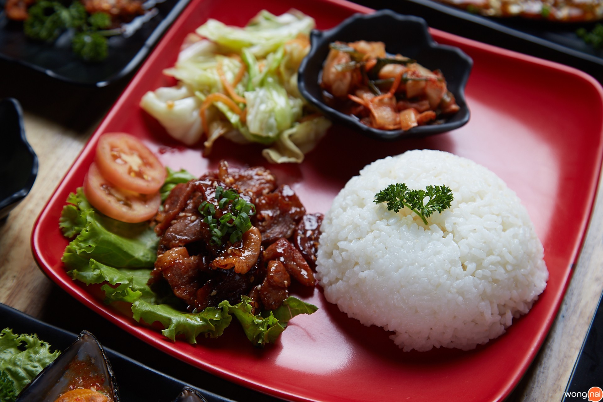Asuka Sushi & Sashimi Buffet พัทยา บุฟเฟ่ต์อาหารญี่ปุ่น
