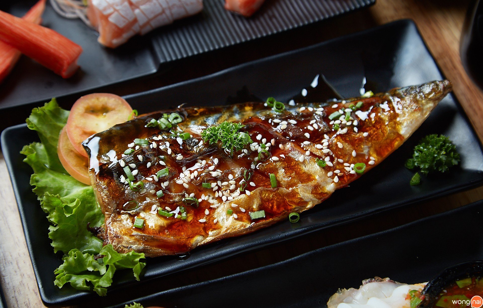 Asuka Sushi & Sashimi Buffet พัทยา บุฟเฟ่ต์อาหารญี่ปุ่น