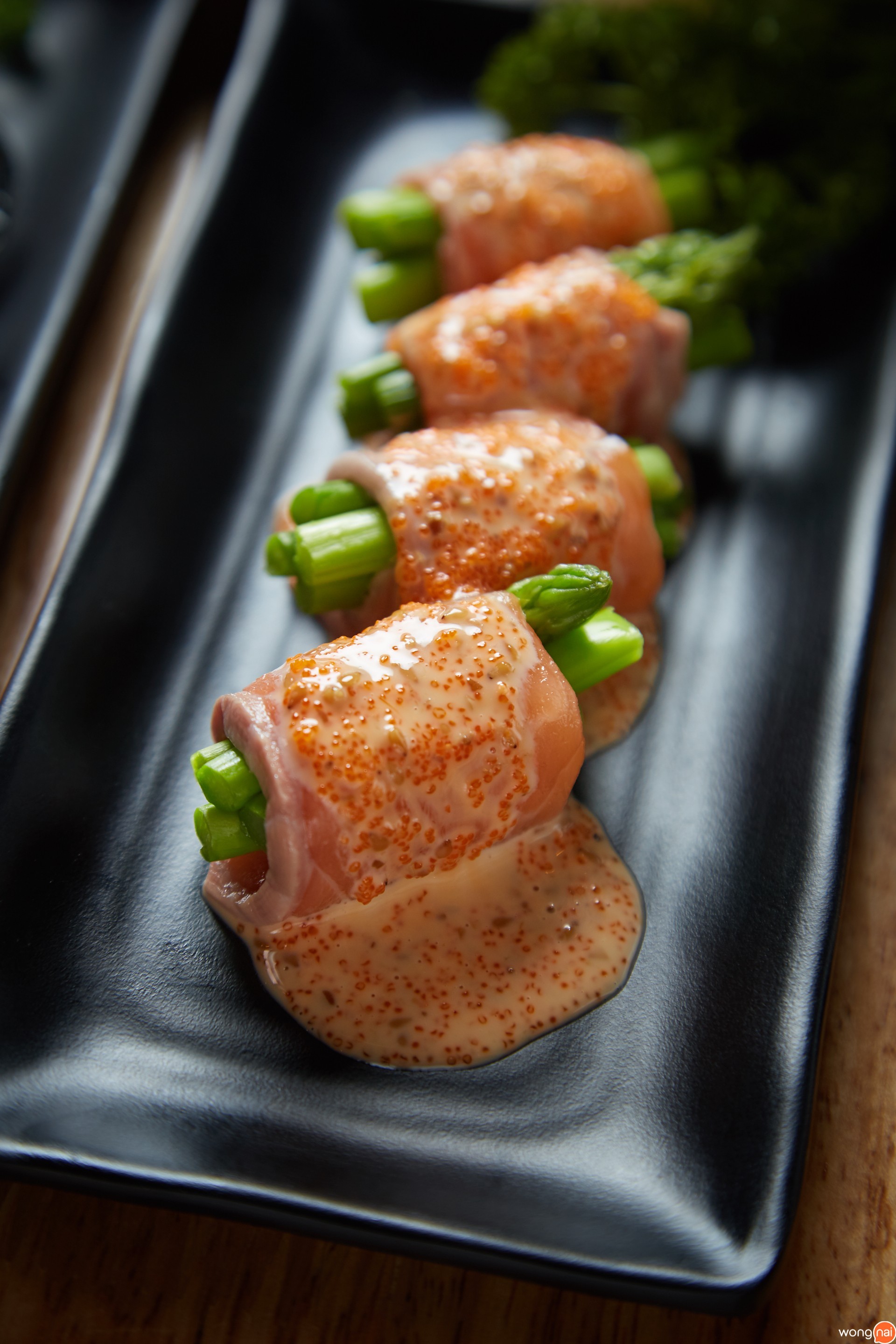 Asuka Sushi & Sashimi Buffet พัทยา บุฟเฟ่ต์อาหารญี่ปุ่น