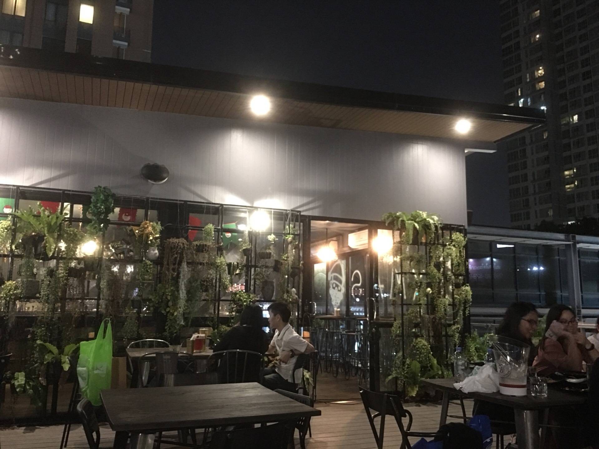 รูป Eden Rooftop Bar