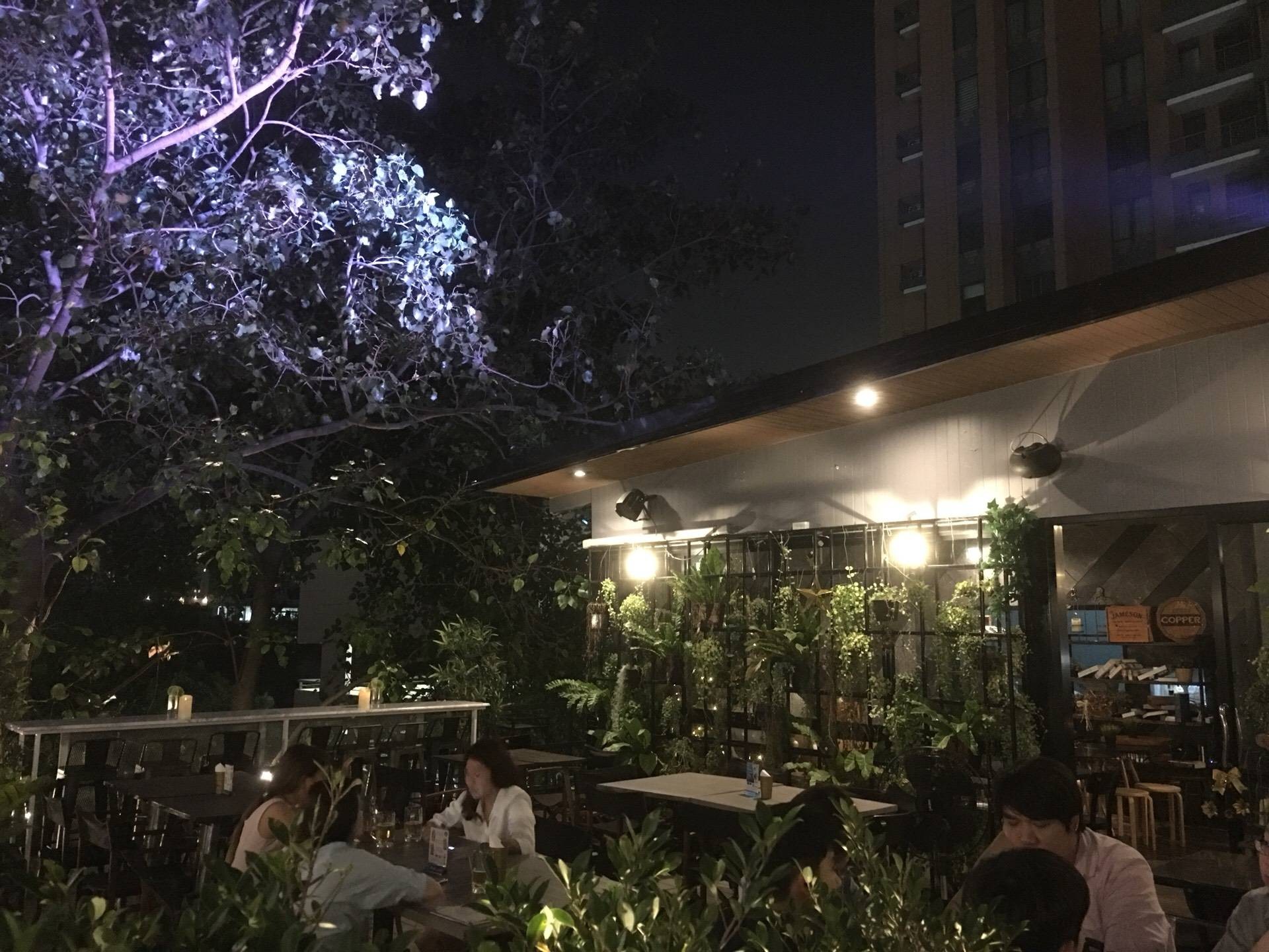 รูป Eden Rooftop Bar