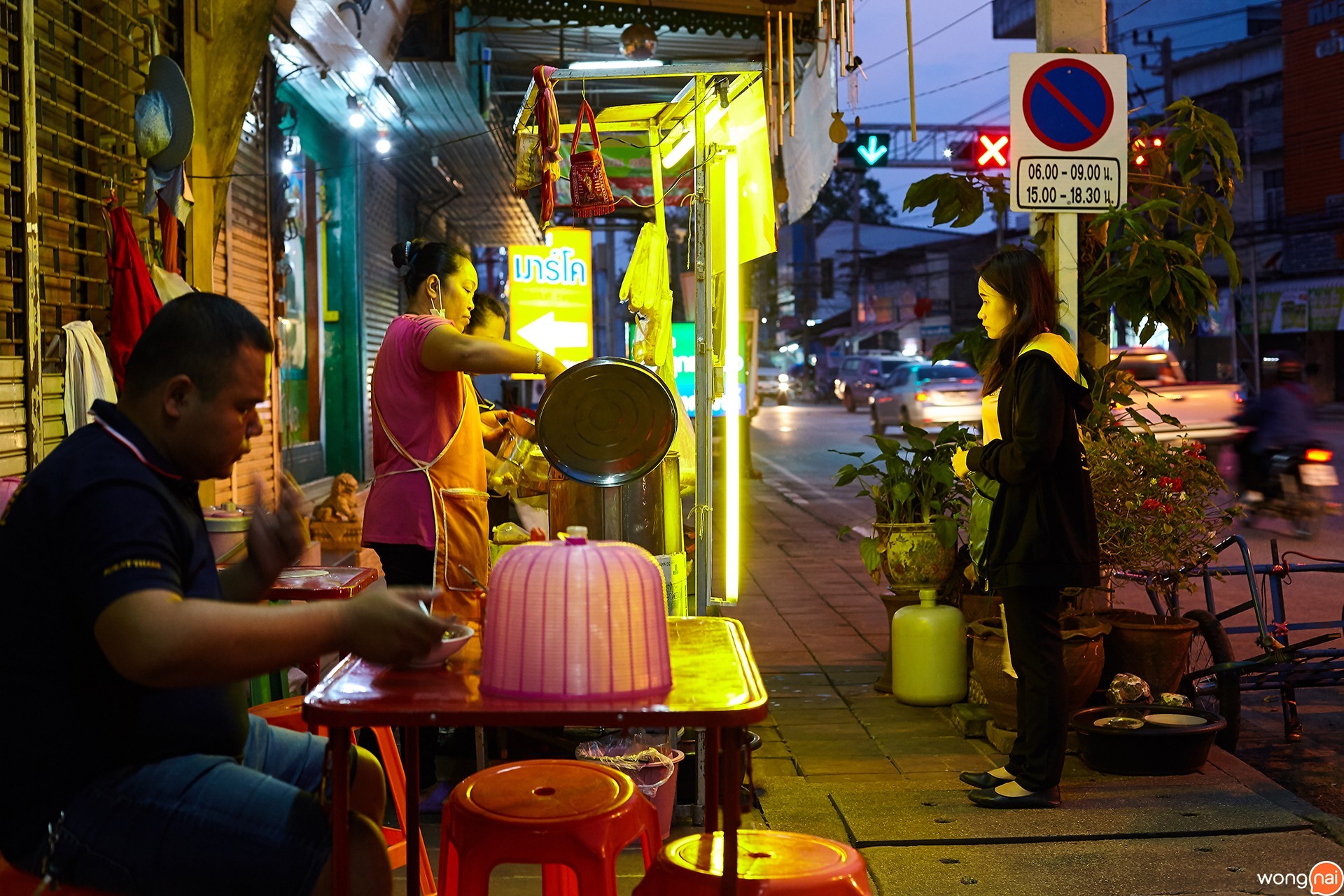 บรรยากาศร้าน