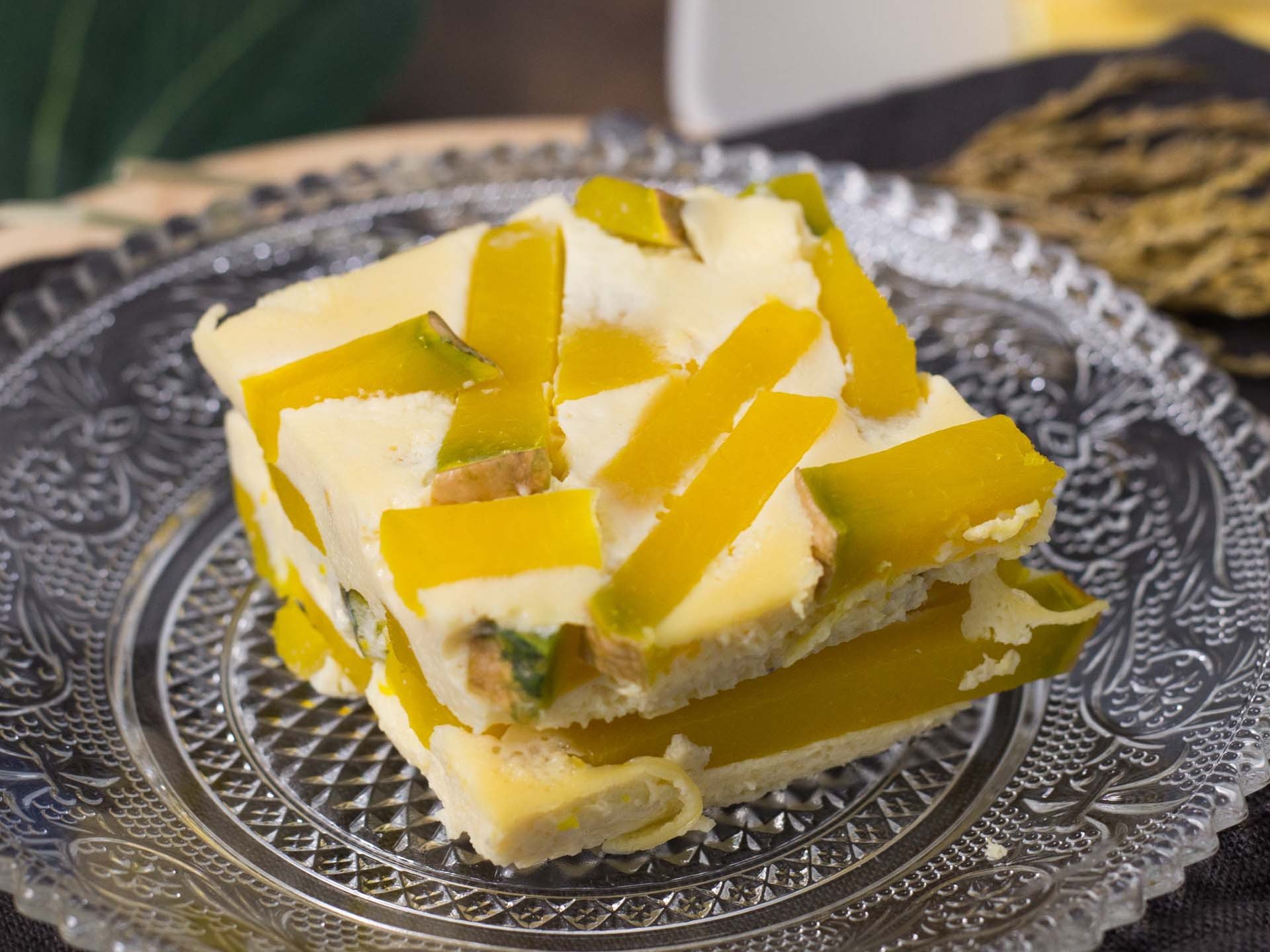 สังขยาฟักทอง