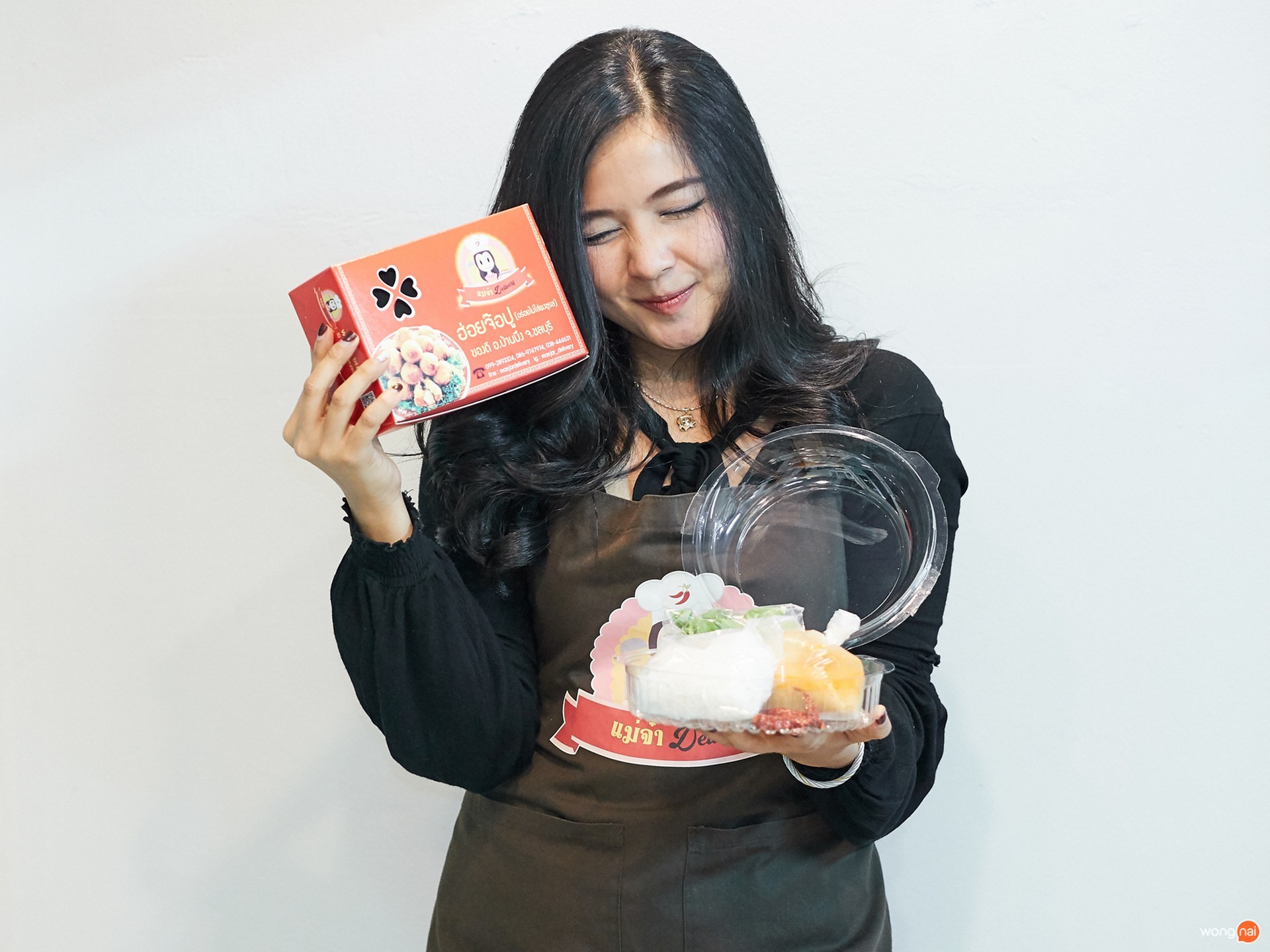 Back to Basic! การตลาดมือใหม่ใน “แม่จ๋า Delivery ขนมจีนน้ำยาปูบ้านบึง”