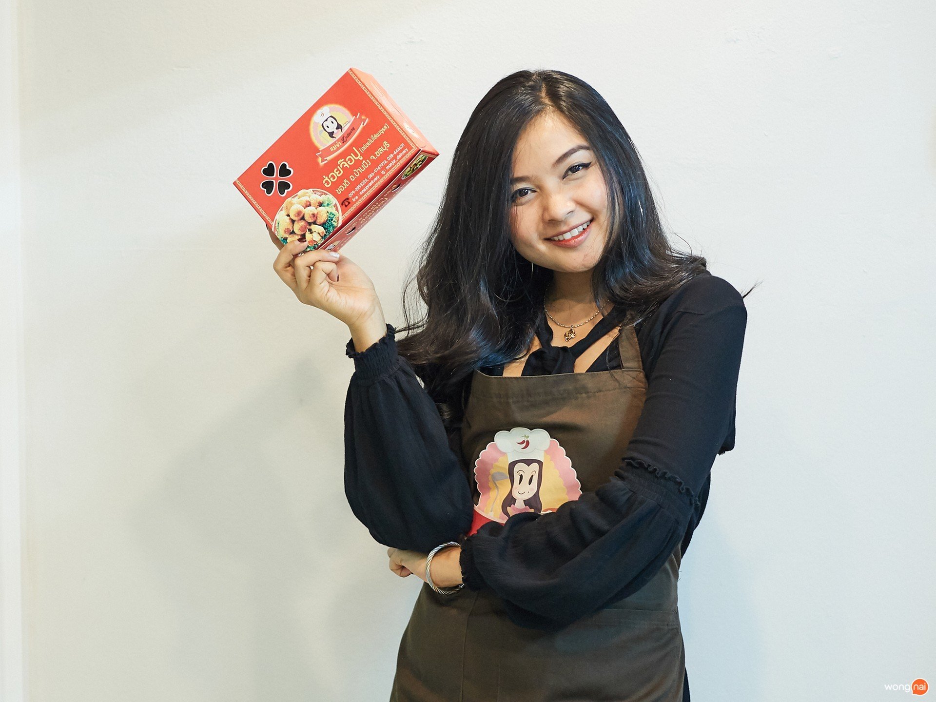 Back to Basic! การตลาดมือใหม่ใน “แม่จ๋า Delivery ขนมจีนน้ำยาปูบ้านบึง”