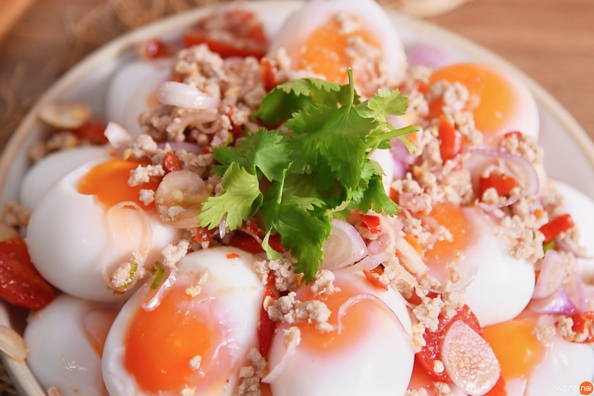 10 สูตร “เมนูไข่ต้ม” สุดแสนจะง่าย มือใหม่หัดเข้าครัวทำได้แน่นอน!