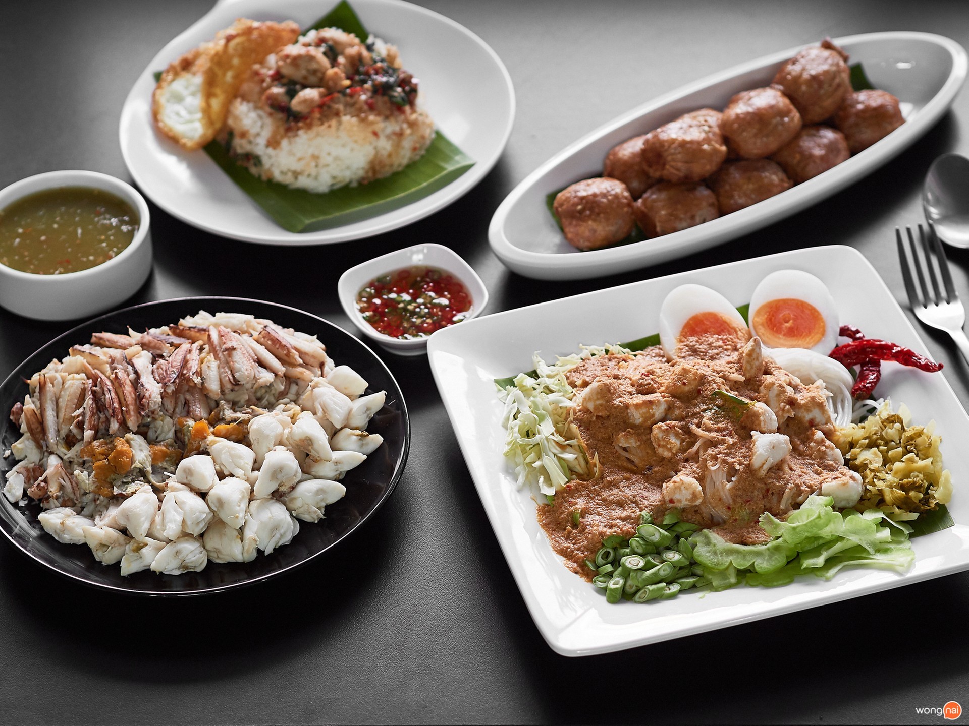 Back to Basic! การตลาดมือใหม่ใน “แม่จ๋า Delivery ขนมจีนน้ำยาปูบ้านบึง”