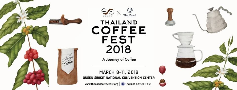 Thailand Coffee Fest