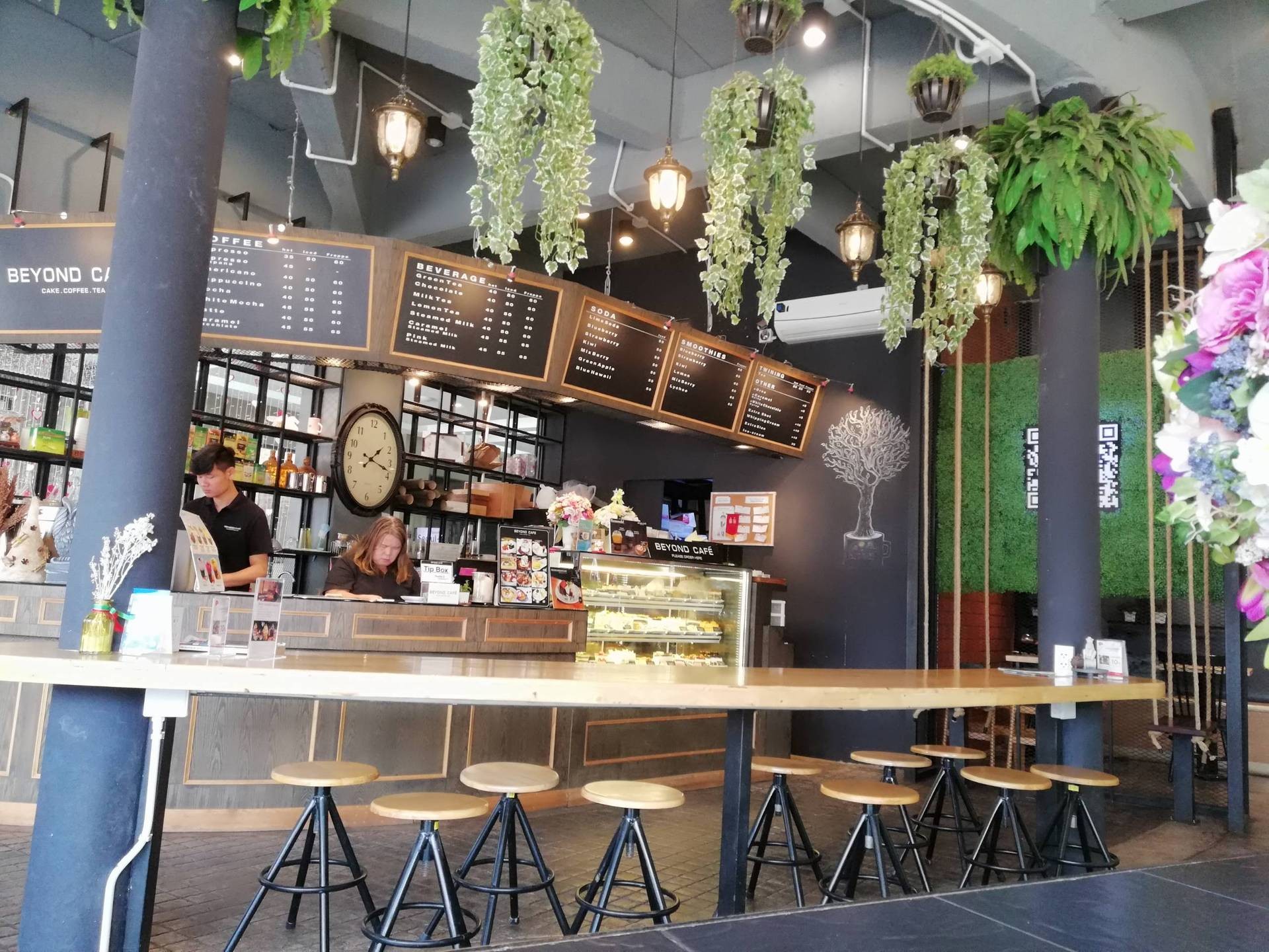 รีวิว BEYOND CAFE Vviang Lifestyle Mall - ร้านกาแฟสวยๆในหนองคาย - Wongnai